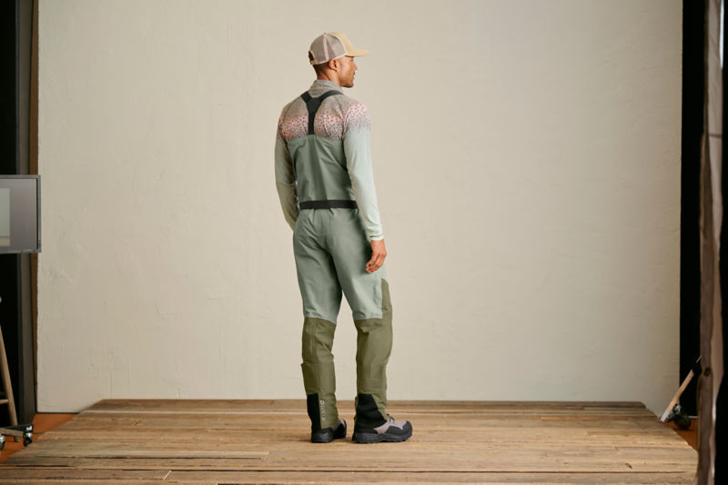 Men&rsquo;s Clearwater Waders - SAGEBRUSH image number 6