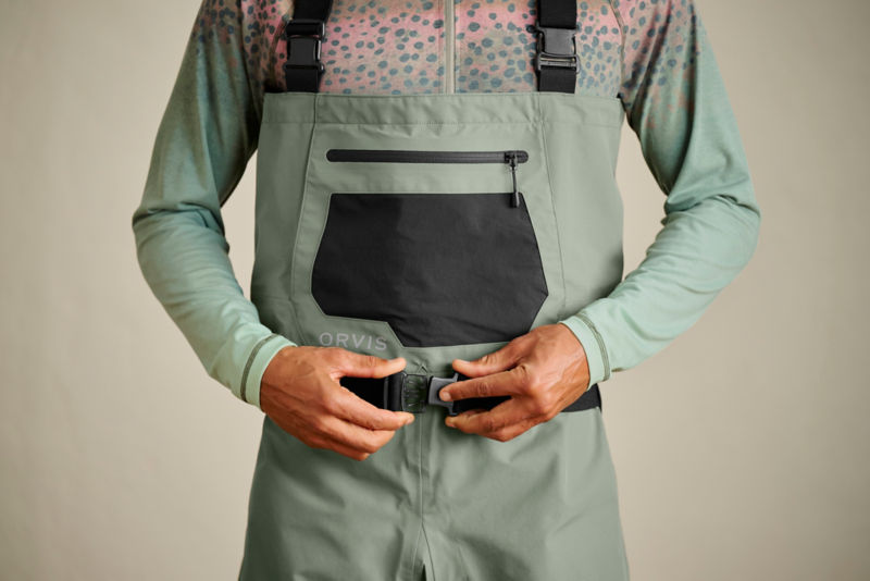 Men&rsquo;s Clearwater Waders - SAGEBRUSH image number 3