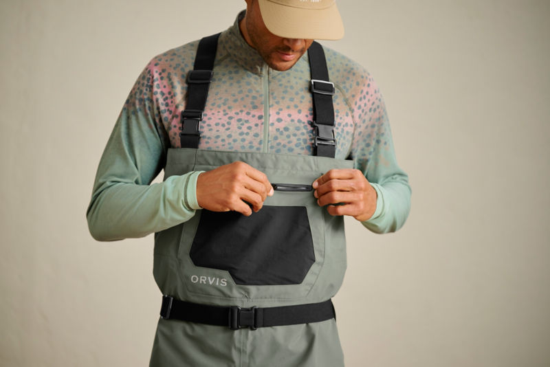 Men&rsquo;s Clearwater Waders - SAGEBRUSH image number 2