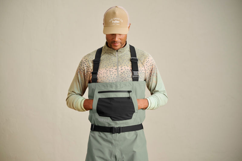 Men&rsquo;s Clearwater Waders - SAGEBRUSH image number 1