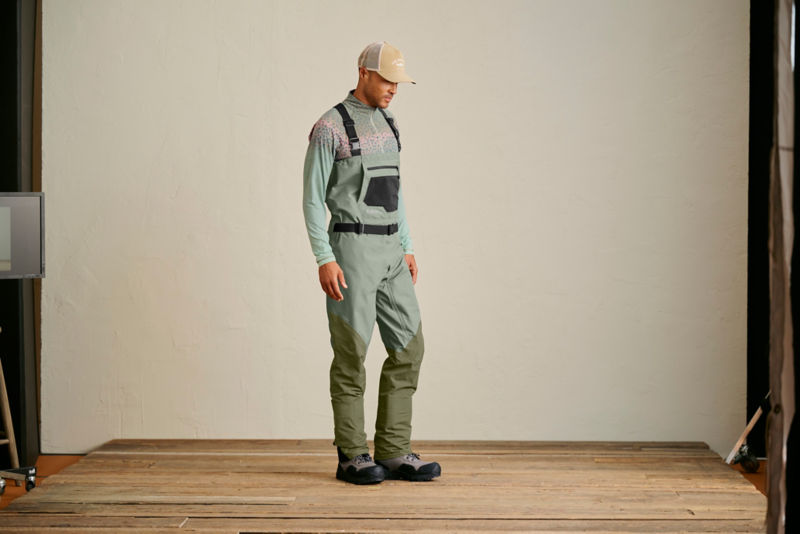 Men&rsquo;s Clearwater Waders - SAGEBRUSH image number 5