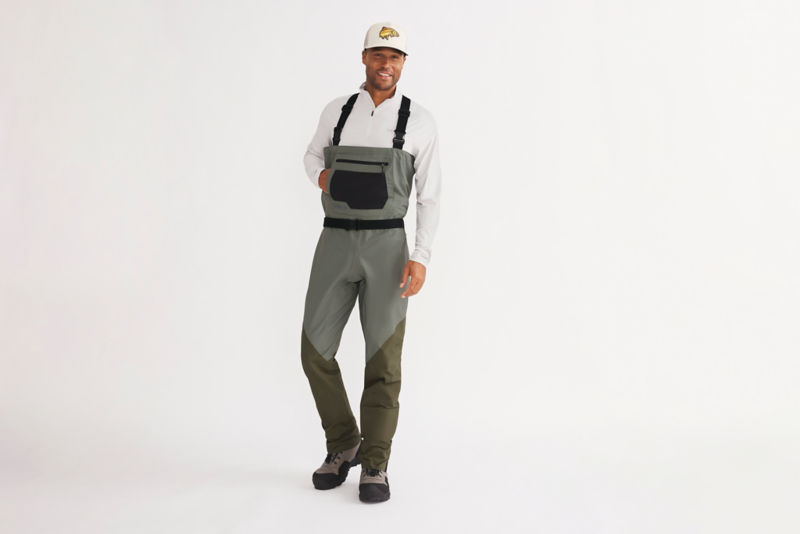 Men&rsquo;s Clearwater Waders - SAGEBRUSH