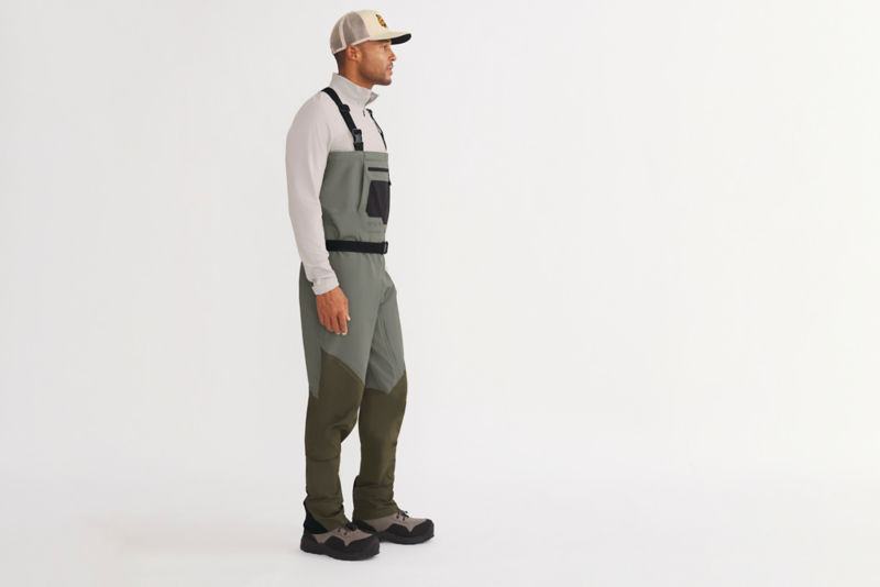 Men&rsquo;s Clearwater Waders - SAGEBRUSH image number 4