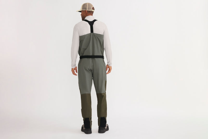 Men&rsquo;s Clearwater Waders - SAGEBRUSH image number 5
