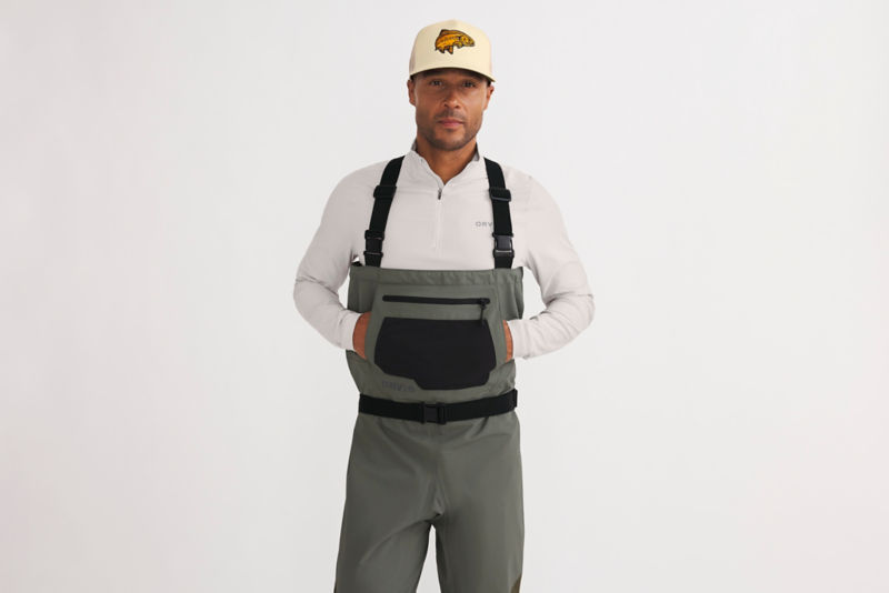 Men&rsquo;s Clearwater Waders - SAGEBRUSH image number 3