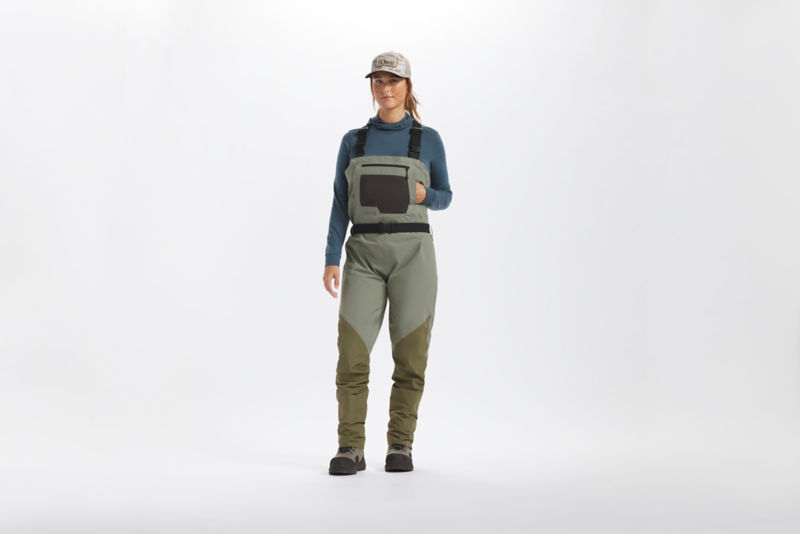 Women&rsquo;s Clearwater Waders - SAGEBRUSH