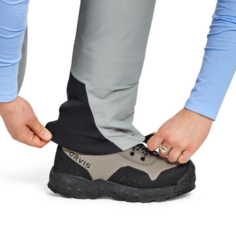 Women&rsquo;s Clearwater Waders - STONE image number 7