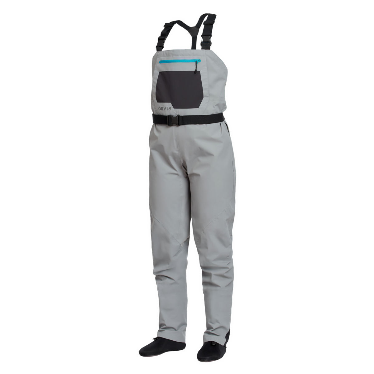 Women's Clearwater Wader - Petite - STONEimage number 0