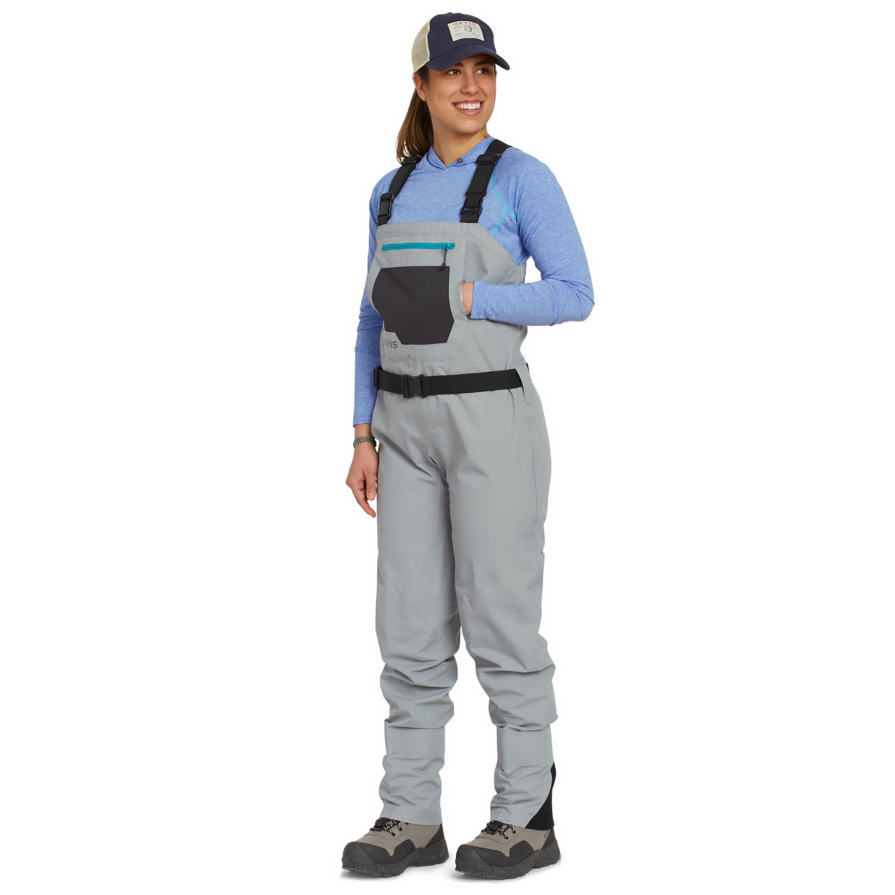 Women’s Clearwater Wader - Petite - STONE image number 1