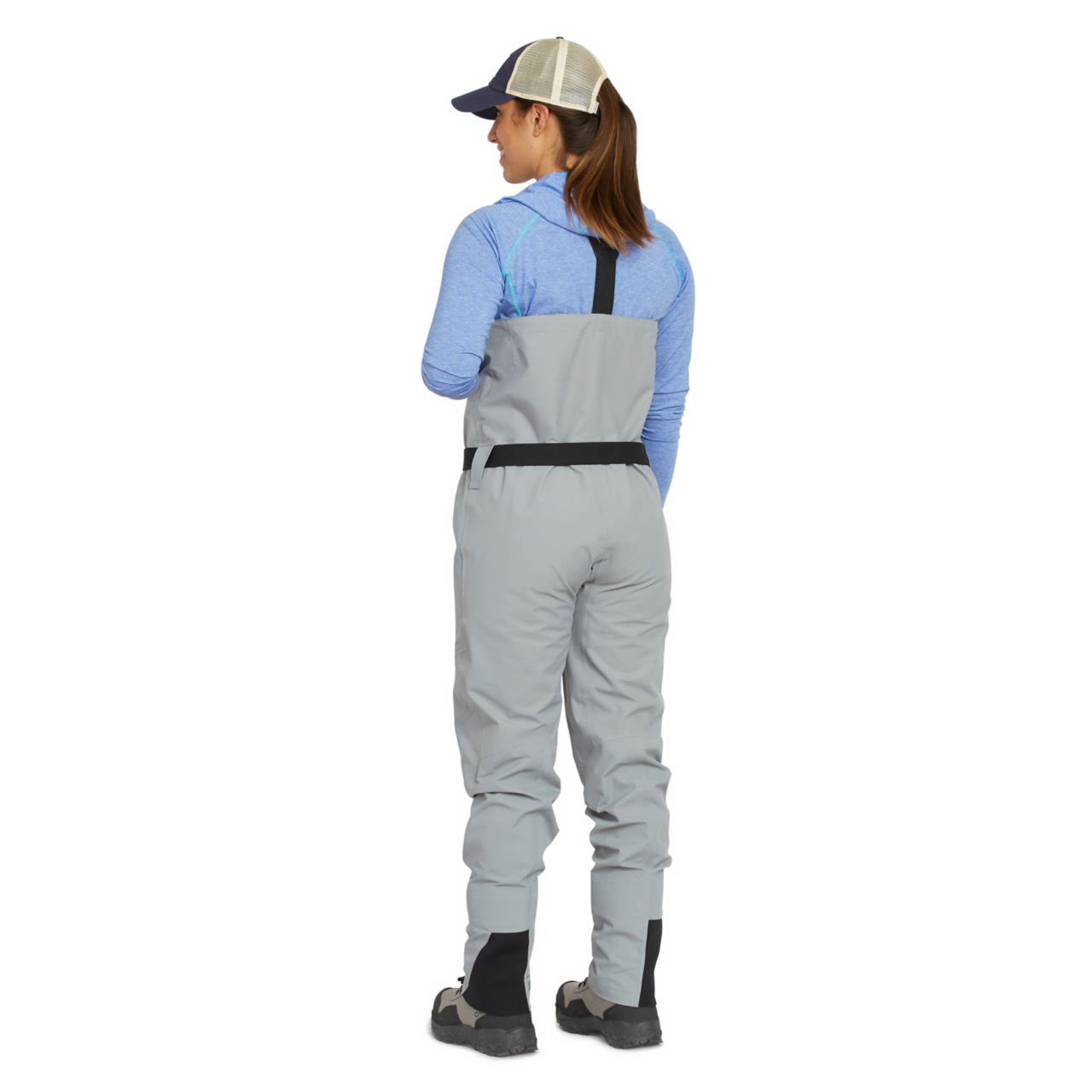 Women’s Clearwater Wader - Petite - STONE image number 3