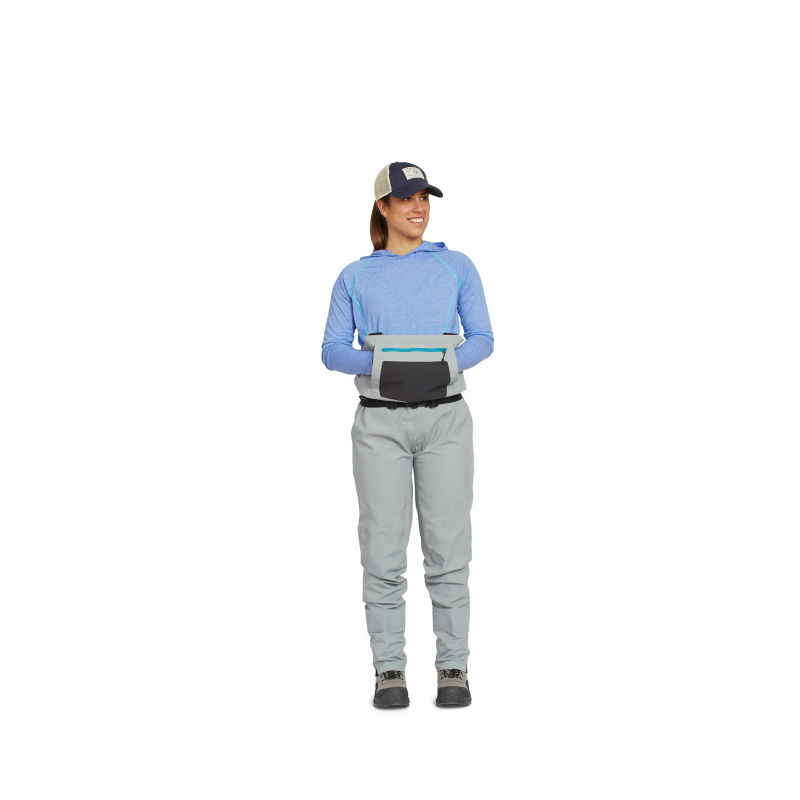 Women&rsquo;s Clearwater Waders - STONE image number 2