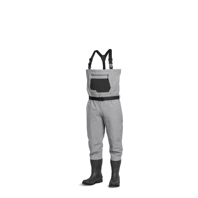 White River Fly Shop Osprey II Stocking-Foot Breathable Waders for