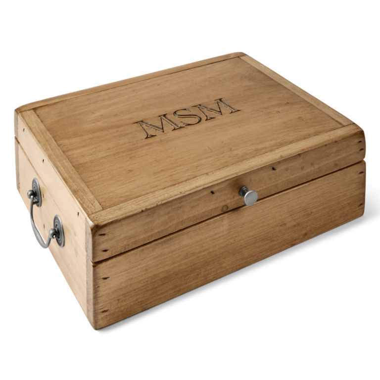 Personalized Toasting Box -  image number 1