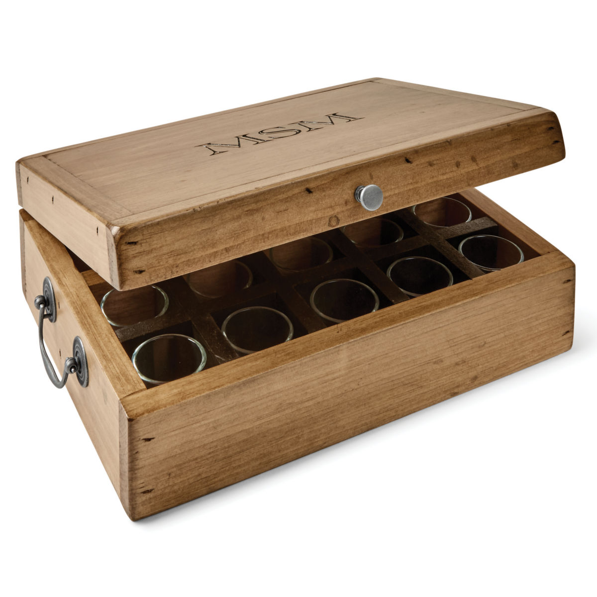 Personalized Toasting Box - image number 0