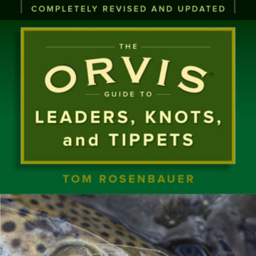 Orvis Streamside Guide to Leaders, Knots, and Tippet -  image number 0