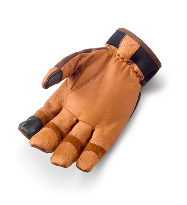 winter shooting gloves trigger finger