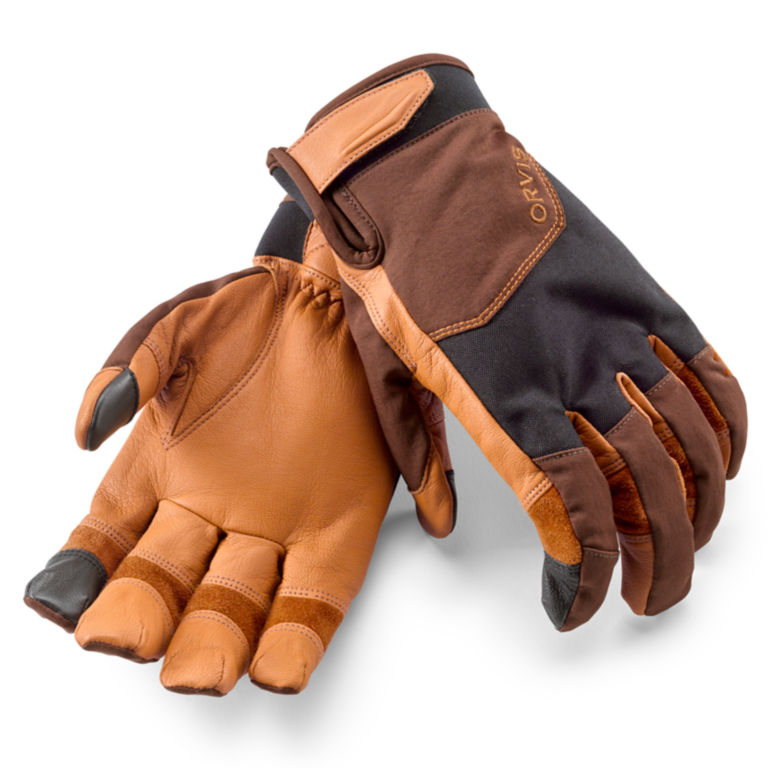 Cold Weather Hunting Gloves -  image number 1