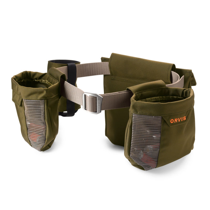 saltwater-surf casting-utility belt-fishing & hunting wading