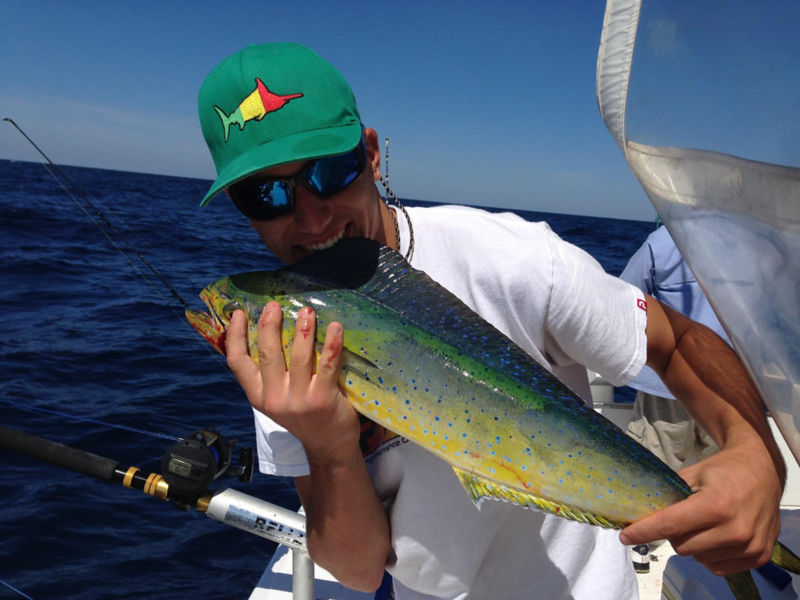 Captain Joe Mattioli -  image number 1