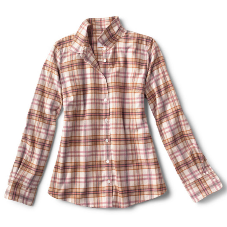 Women's Flat Creek Flannel Shirt -  image number 4