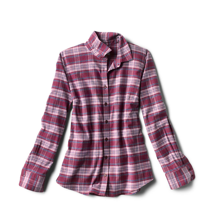 Women's Tech Flannel Shirt Orvis