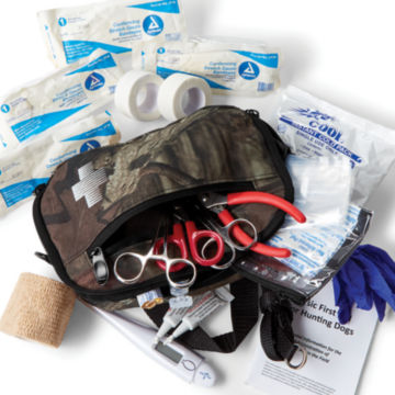 Dog First Aid Kit -  image number 1
