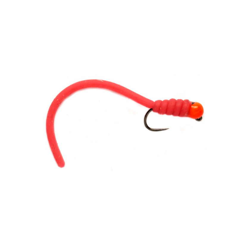 Squirminator Jig - RED
