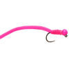 Squirminator Jig - HOT PINK