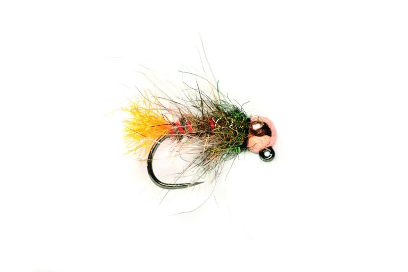 Tactical Hot Tag Jig - ORANGE