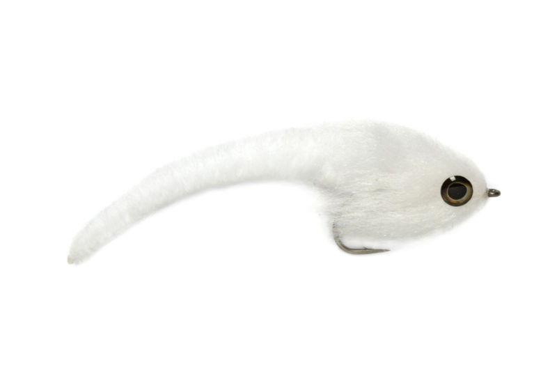 Mini Dragon Tail - WHITE