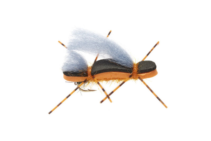 Chubby Duo Hopper - SALMON