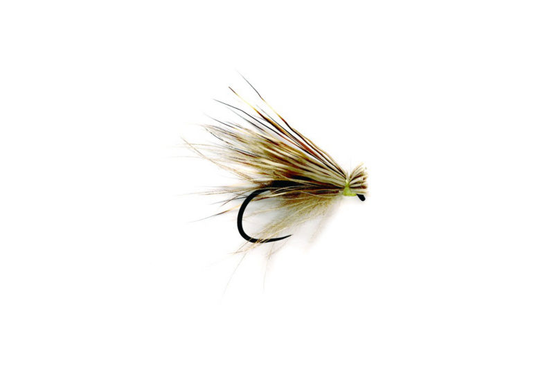 Tactical CDC and Elk Caddis - 
