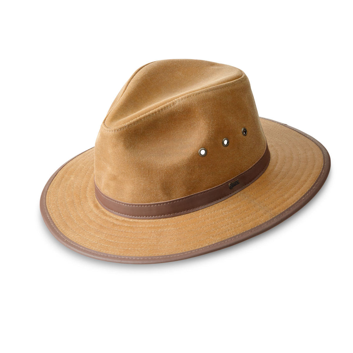 Orvis Oilcloth Outback-Style Hat | Orvis