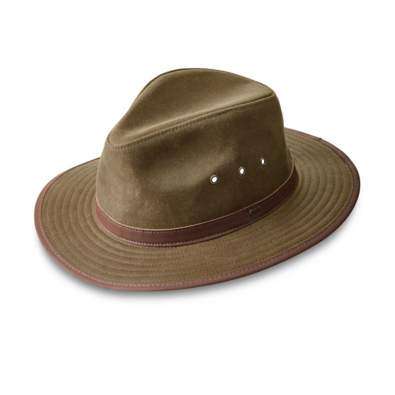 Orvis 7 Panel Ballcap - Fly Fishing