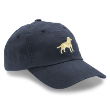 Embroidered Labrador Ball Cap - 