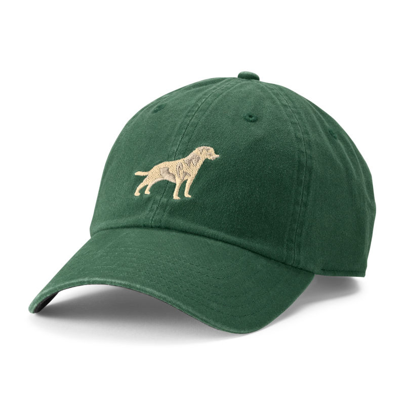 Embroidered Labrador Baseball Cap Orvis