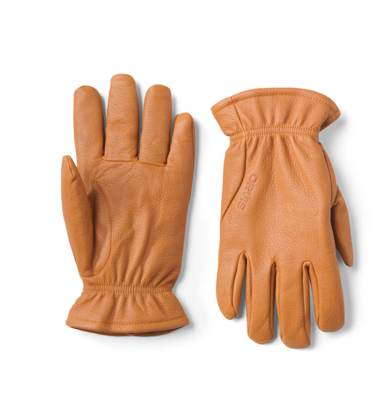 Hawthorne Waterproof Shooting Gloves - BROWN
