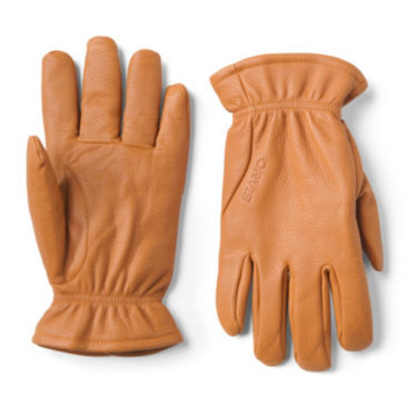 Hawthorne Waterproof Shooting Gloves - BROWN