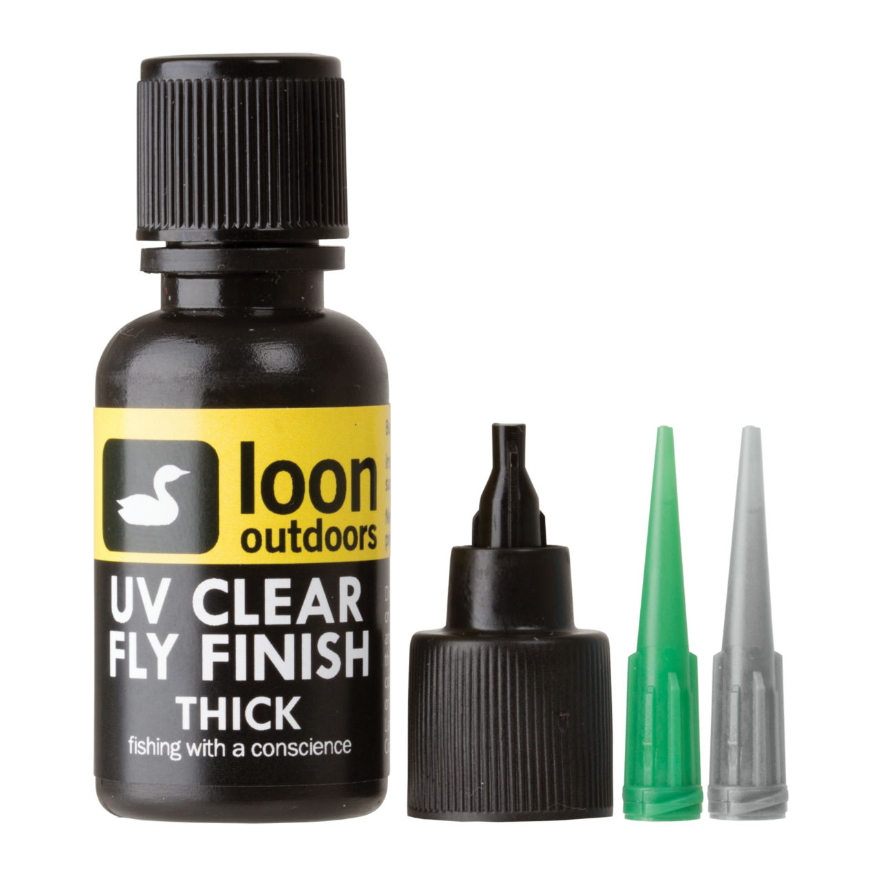 Loon UV Clear Fly Finish -  image number 2