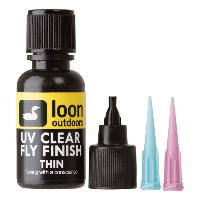 Loon UV Clear Fly Finish -  image number 1