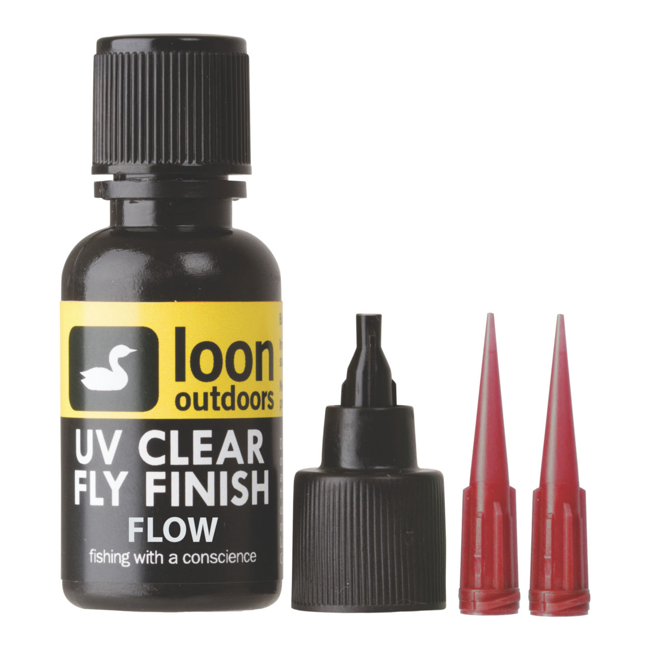 Loon UV Clear Fly Finish -  image number 0