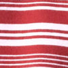 Classic Cotton Boatneck Striped Tee - ROSEWOOD STRIPE