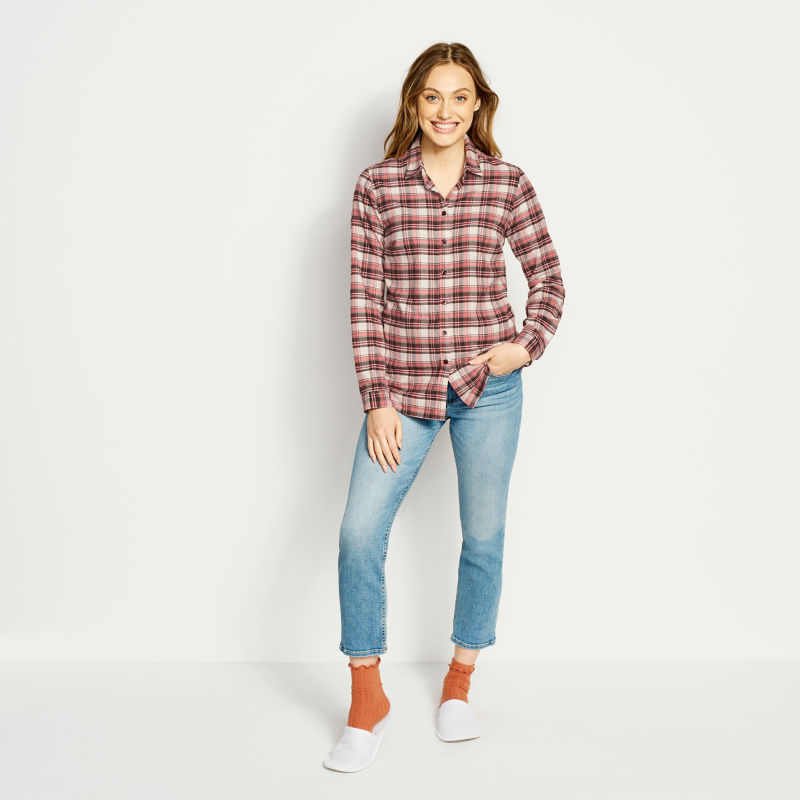 orvis flannel lined jeans