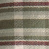 Lodge Flannel Plaid Shirt - EUCALYPTUS PLAID