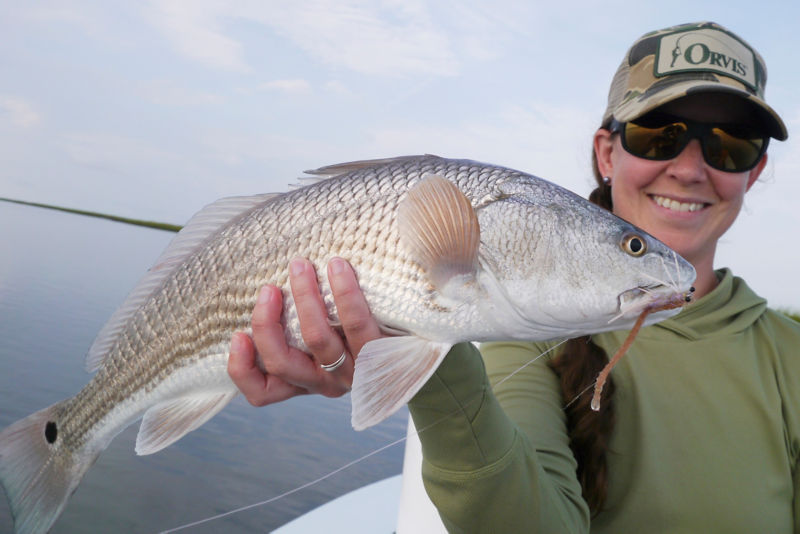 Lowcountry Saltwater Fishing School, SC - 