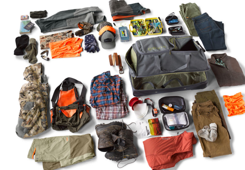 What to Pack for a Montana Fly-Fishing Trip