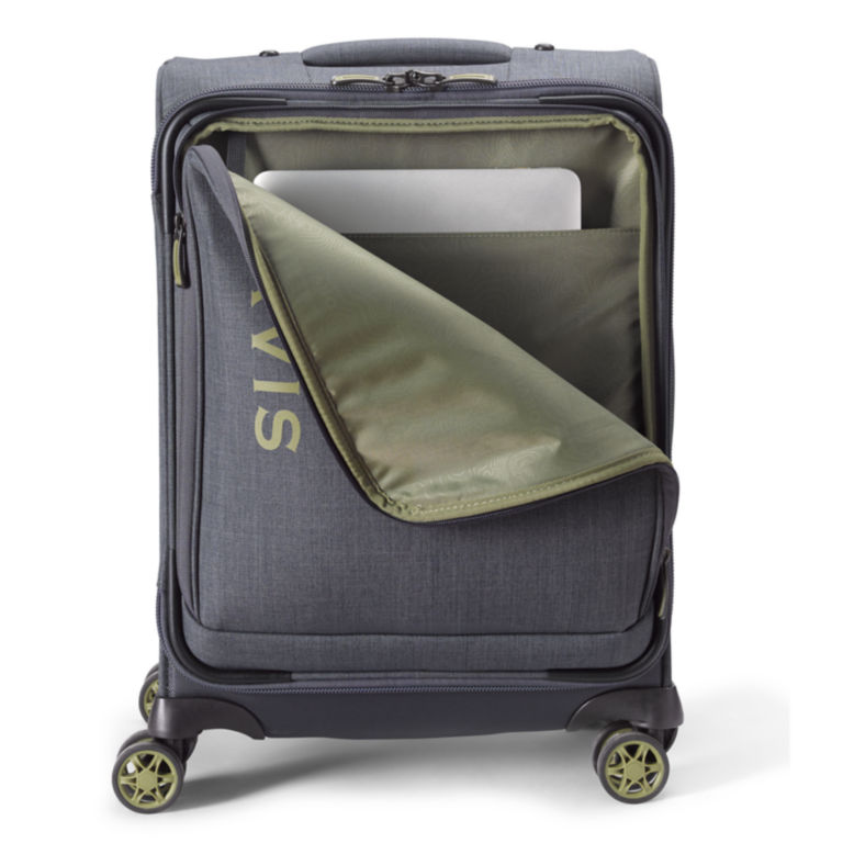 Safe Passage®  4-Wheel Carry-On - GRAPHITE image number 2