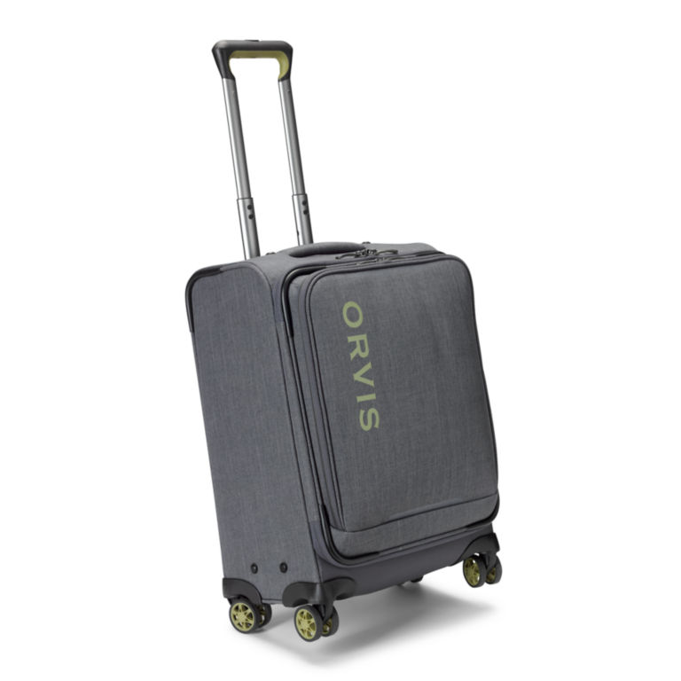 Safe Passage®  4-Wheel Carry-On - GRAPHITE image number 0
