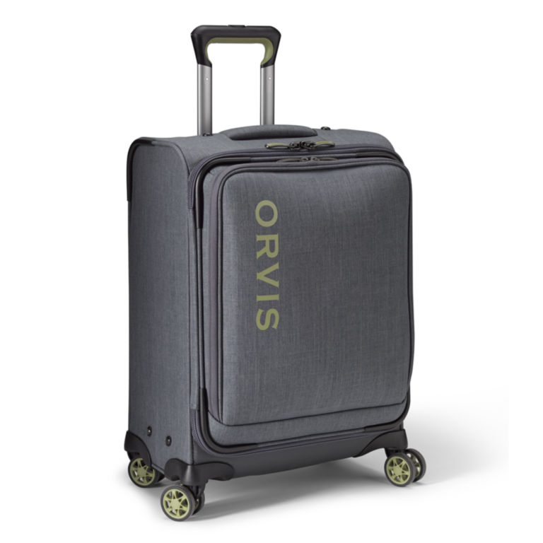 Safe Passage®  4-Wheel Carry-On - GRAPHITE image number 4