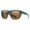 Smith Barra ChromaPop™ Polarized Sunglasses - FOREST image number 0